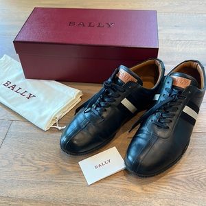 🔹 Bally Sneakers